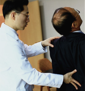 교통사고후유증 치료