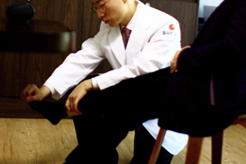 오십견