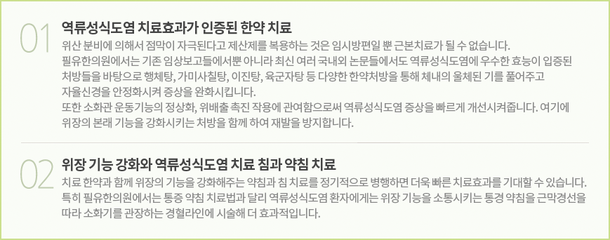 역류성 식도염