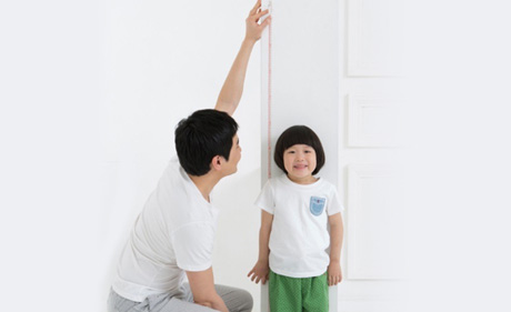 소아성장